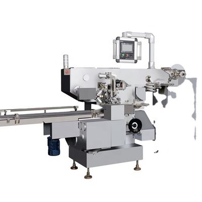 Automatische vitamine C spetterende tabletten Aluminium folie verpakkingsmachine Lijn