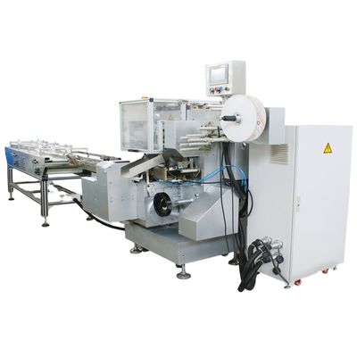 Aanpasbare Tresor Dore Aluminium Folie Chocolade Verpakkingsmachine