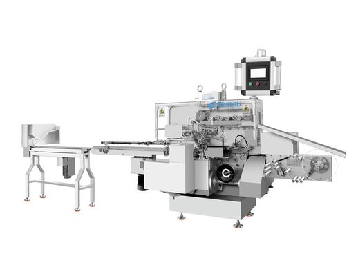 Gearbox Core Components Precision Pencil Chocolate Wrapping Machine