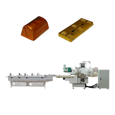 Automatische verpakkingsmachine met volledige automatisering en geavanceerde technologie