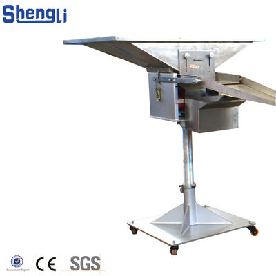 Hoofdfunctie Sferisch borstelen 300-500ppm Automatische muntfolie chocolade-eierverpakkingsmachine
