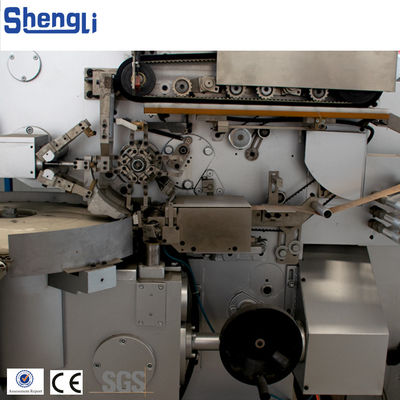 Hoofdfunctie Sferisch borstelen 300-500ppm Automatische muntfolie chocolade-eierverpakkingsmachine