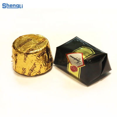 80-130 mm Breedte Motor Core Componenten Automatische High Speed Biscuit Aluminium Foil Wrapper