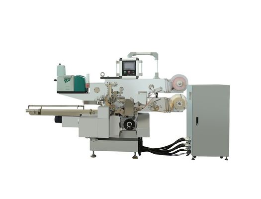 Automatische chocoladeverpakkingsmachine met hoge snelheid van 1800 kg