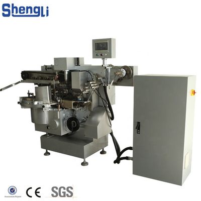 Ball Chocolate Eggshaped Wrapping Machine met volledig automatische functie