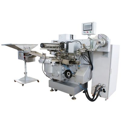 Volledig automatische verpakkingsmachine voor chocolade-eieren