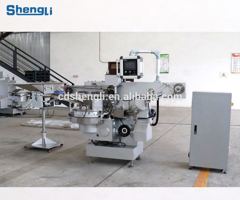 SHENGLI High Speed Chocolade Foil Wrappers voor Chocolade Verpakkingsmachine en Duurzaam