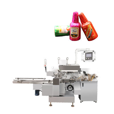 380V 50Hz Spanning Automatische fles Chocolade-eierverpakkingsmachine
