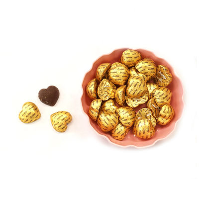 Snelheidsfilm chocoladeverpakkingsmachine met PLC-besturing Verpakkingssnelheid 200-300pics/min