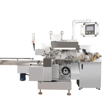 Papierverpakkingsmateriaal Mini Waxfles Chocolade Multifunktioneel Verpakkingsapparaat