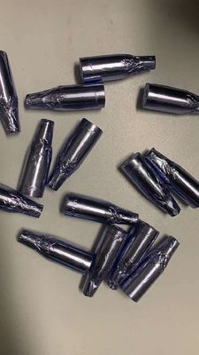 Papierverpakkingsmateriaal Mini Waxfles Chocolade Multifunktioneel Verpakkingsapparaat