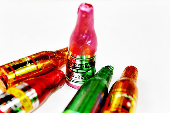 Papierverpakkingsmateriaal Mini Waxfles Chocolade Multifunktioneel Verpakkingsapparaat