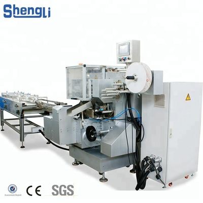 Motor Core Components Volledig Automatische Tresor Dore Ball Foil Packing Machine