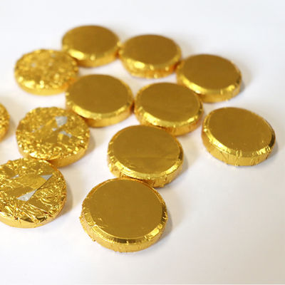 Automatische vitamine C spetterende tabletten Aluminium folie verpakkingsmachine Lijn
