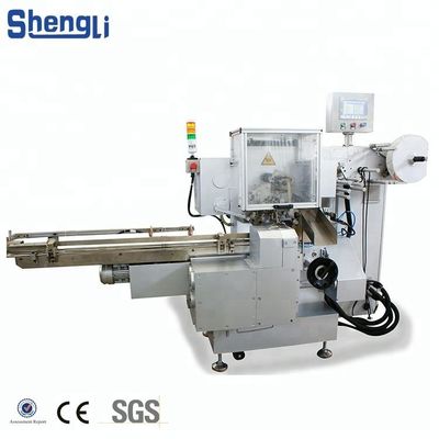 Motor Core Components Volledig Automatische Tresor Dore Ball Foil Packing Machine