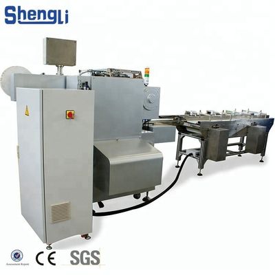 Motor Core Components Volledig Automatische Tresor Dore Ball Foil Packing Machine