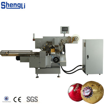 Volledig automatische High Speed Chocolate Tresor Dore verpakkingsmachine voor automatische kwaliteit