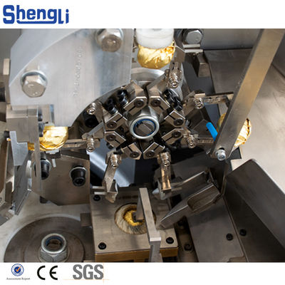 Volledig automatische High Speed Chocolate Tresor Dore verpakkingsmachine voor automatische kwaliteit