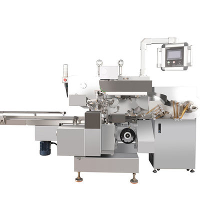 Productielijn voor verpakkingsmachines voor warme chocoladebommen met video-inspectie