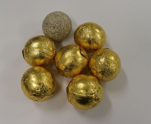 Productielijn voor verpakkingsmachines voor warme chocoladebommen met video-inspectie