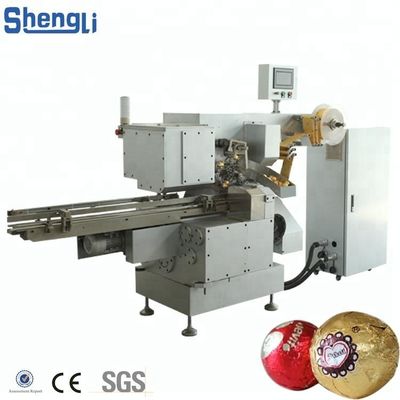 nauwkeurigheid Multifunctieve verpakkingsmachines voor chocoladewafers