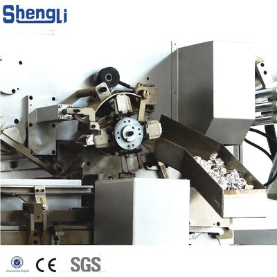 PET-verpakkingsmateriaal 260 ppm Horizontale chocoladeverpakkingsmachine