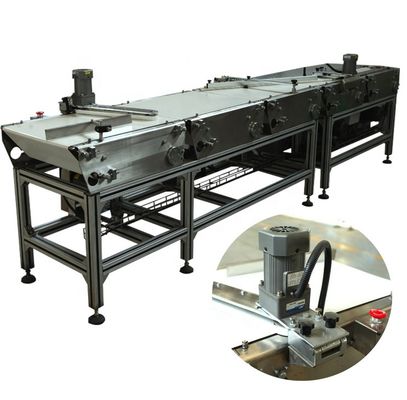 Top Twist Chocolate Wrapping Machine met automatische functie en folieverpakkingstype