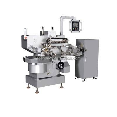 1600 kg holle chocolade-eierfolie-verpakkingsmachine Productielijn voor papierverpakkingen