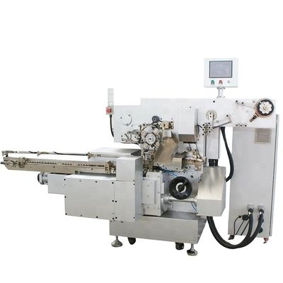 Volledig automatische verpakkingsmachine voor snoep/chocolade voor klantvereisten
