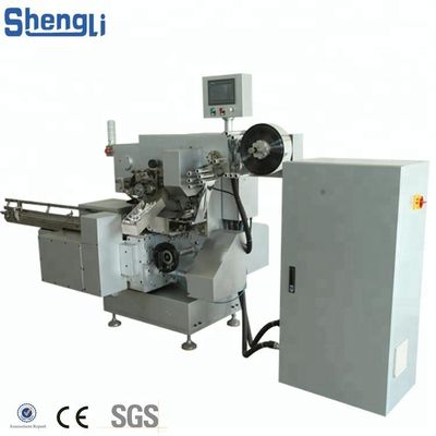 Volledig automatische verpakkingsmachine voor snoep/chocolade voor klantvereisten