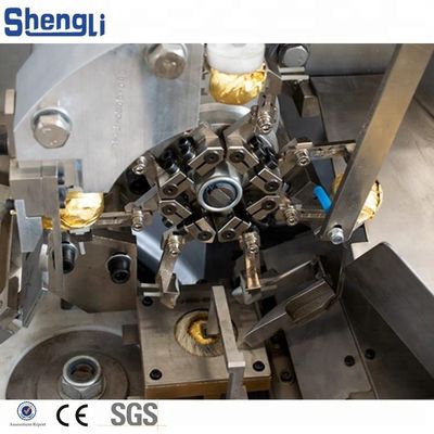 Automatische verpakkingsmachine voor volledig automatische productielijn voor chocoladewafers