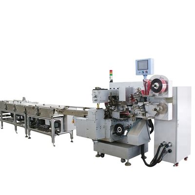 Verpakkingsmachine met een hoge snelheid voor het verpakken van hoogwaardig papier