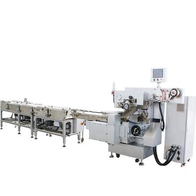 Shengli Single Twist Chocolate Packing Machine met video-inspectie en multi-functie
