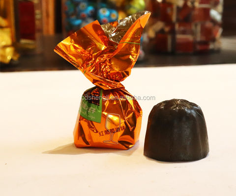 Shengli Single Twist Chocolate Packing Machine met video-inspectie en multi-functie
