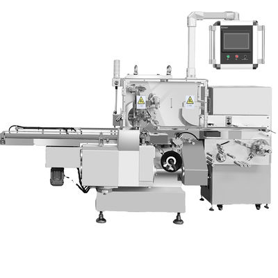 Snelheid 260 stuks/min Verpakkingsmachine met droge verpakkingsmiddelen voor nauwkeurige en snelle verpakking