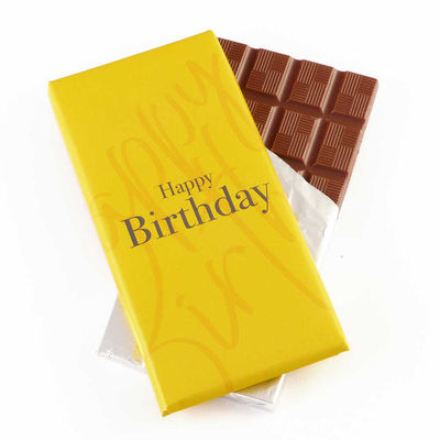 98% kwalificatiepercentage semi-automatische cellofaanvouwmachine voor chocolade tabletten
